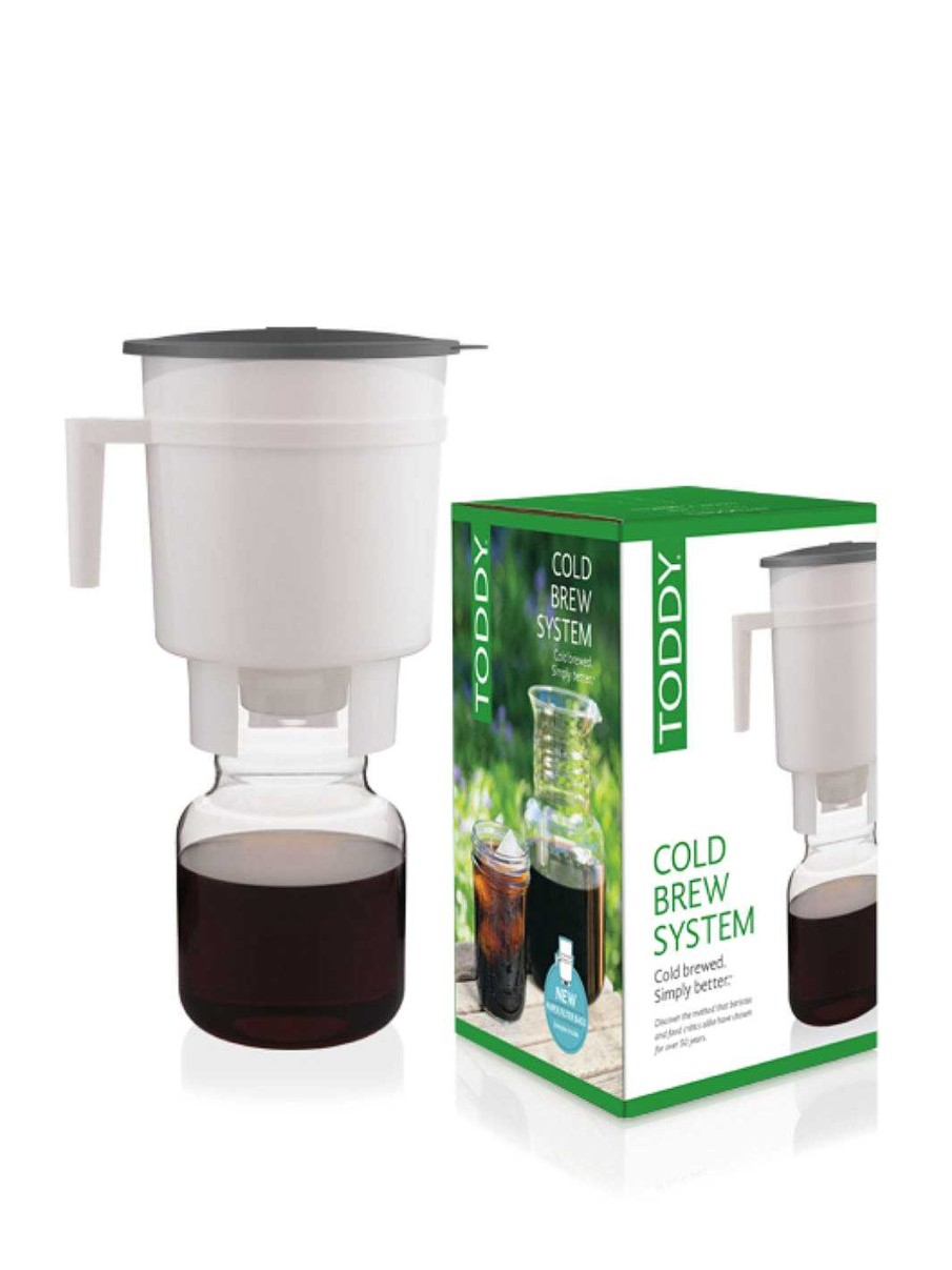 Brewers Toddy Cold Brew|Toddy Cold Brewers | Toddy Home Cold Brew System