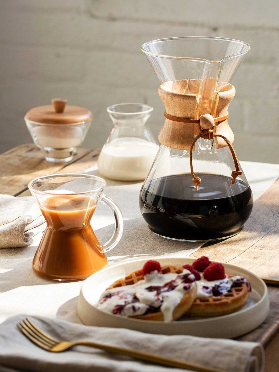 Servers Chemex | Chemex® Glass Mug