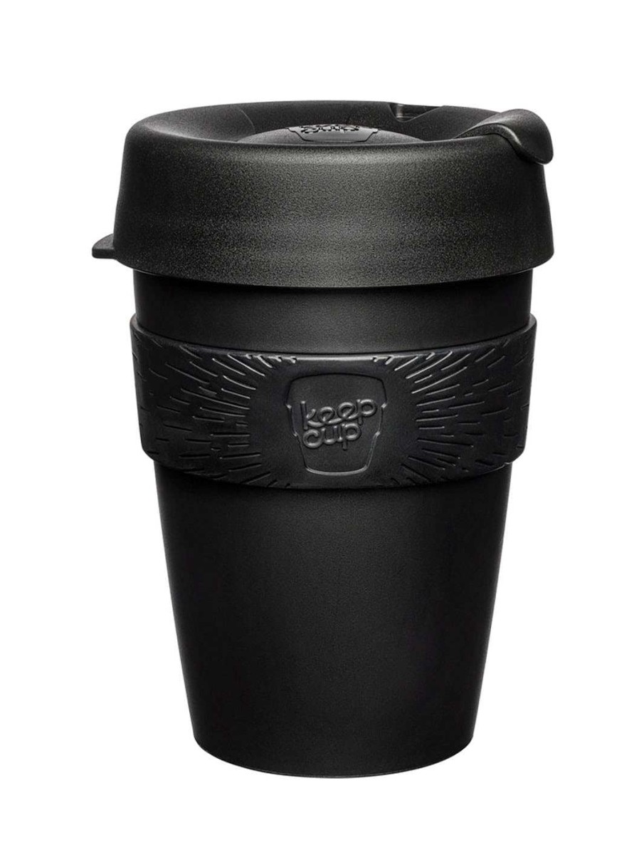 Servers KeepCup | Keepcup Original (12Oz/340Ml) Black