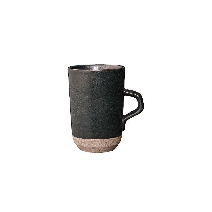 Servers KINTO | Kinto Ceramic Lab Tall Mug 360Ml