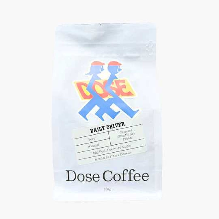 Coffee & Tea Dose Coffee | Dose Coffee - The Daily Driver