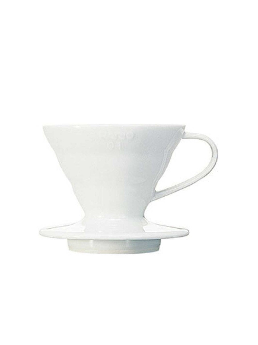 Brewers HARIO Pourover Coffee Brewers|Hario Japanese Brewers | Hario V60-01 Dripper (Ceramic)