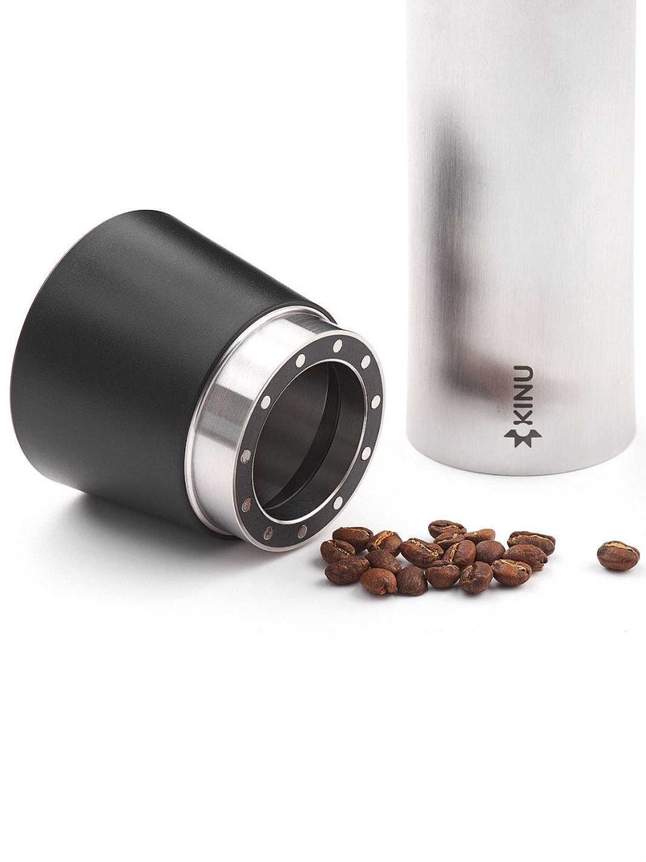 Grinders KINU Kinu Hand Grinders | Kinu Magnetic Catch Cup