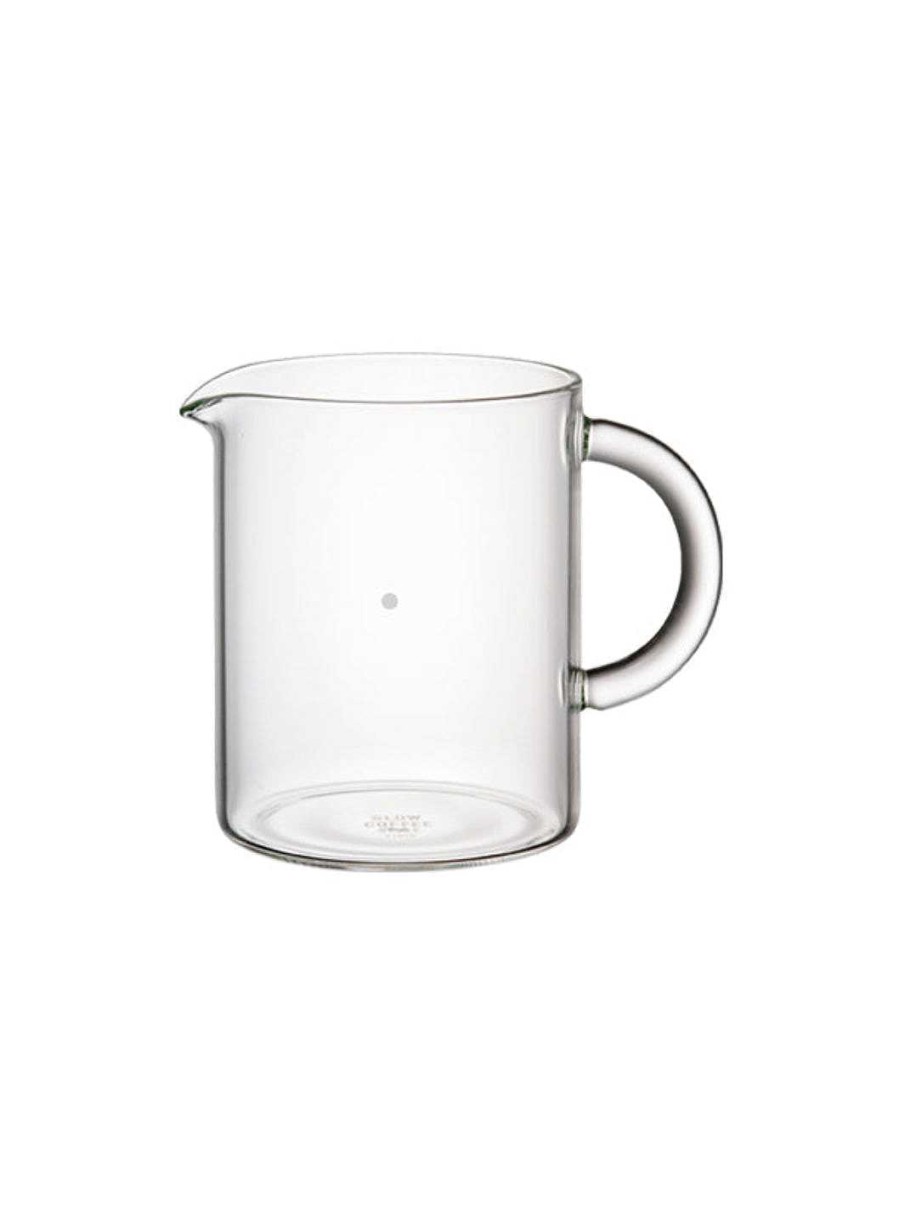 Servers KINTO | Kinto Slow Coffee Style Coffee Jug (450Ml/15Oz) Clear