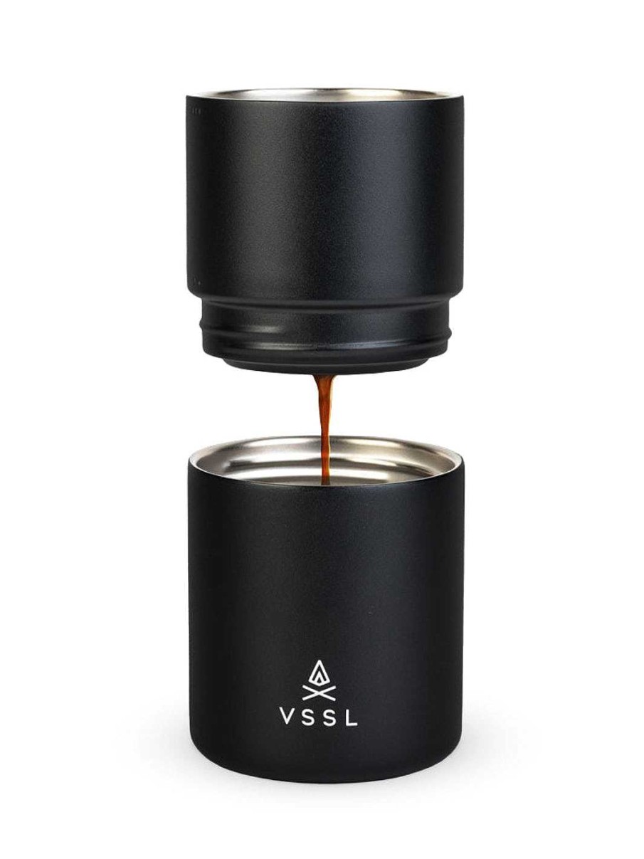 Servers|Brewers VSSL Kits & Bundles|Pourover Coffee Brewers | Vssl Nest Pourover Set