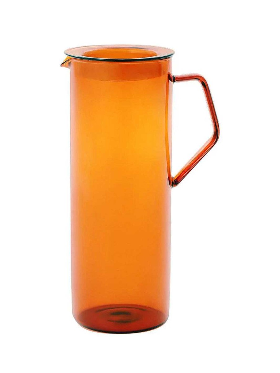 Servers KINTO | Kinto Cast Jug (1200Ml/40.8Oz) Amber