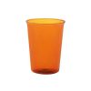 Servers KINTO | Kinto Cast Glass (350Ml/11.9Oz) Amber