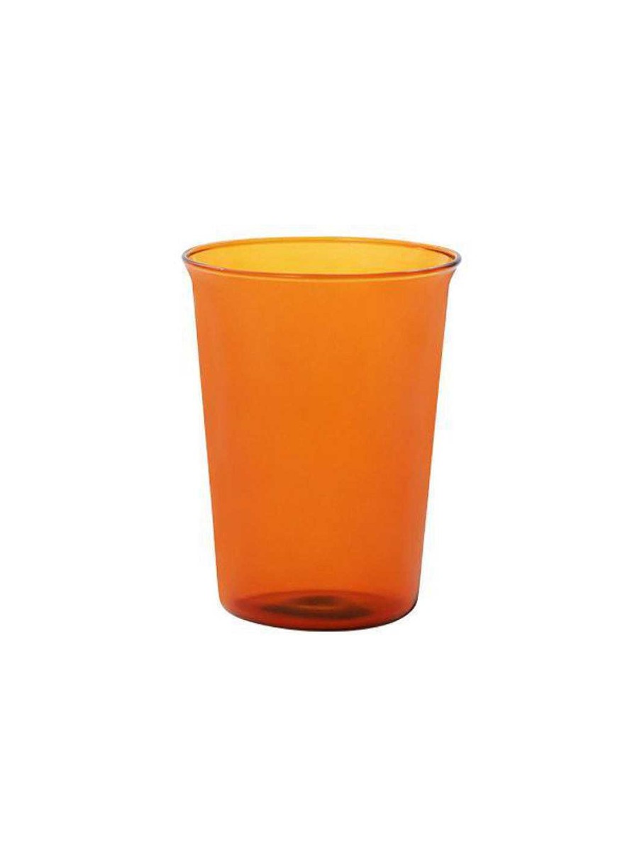 Servers KINTO | Kinto Cast Glass (350Ml/11.9Oz) Amber