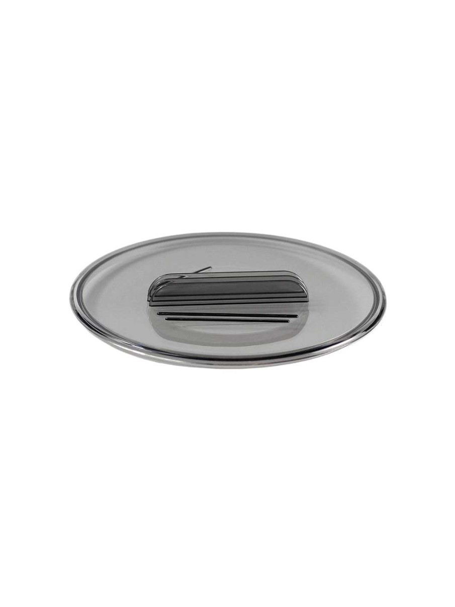 Brewers HandyBrew Clever Drippers | Clever Dripper Replacement Lid (Black)