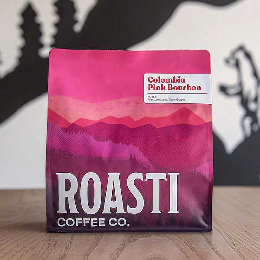 Coffee & Tea Roasti Coffee | Roasti - Pink Bourbon Diever Galindez