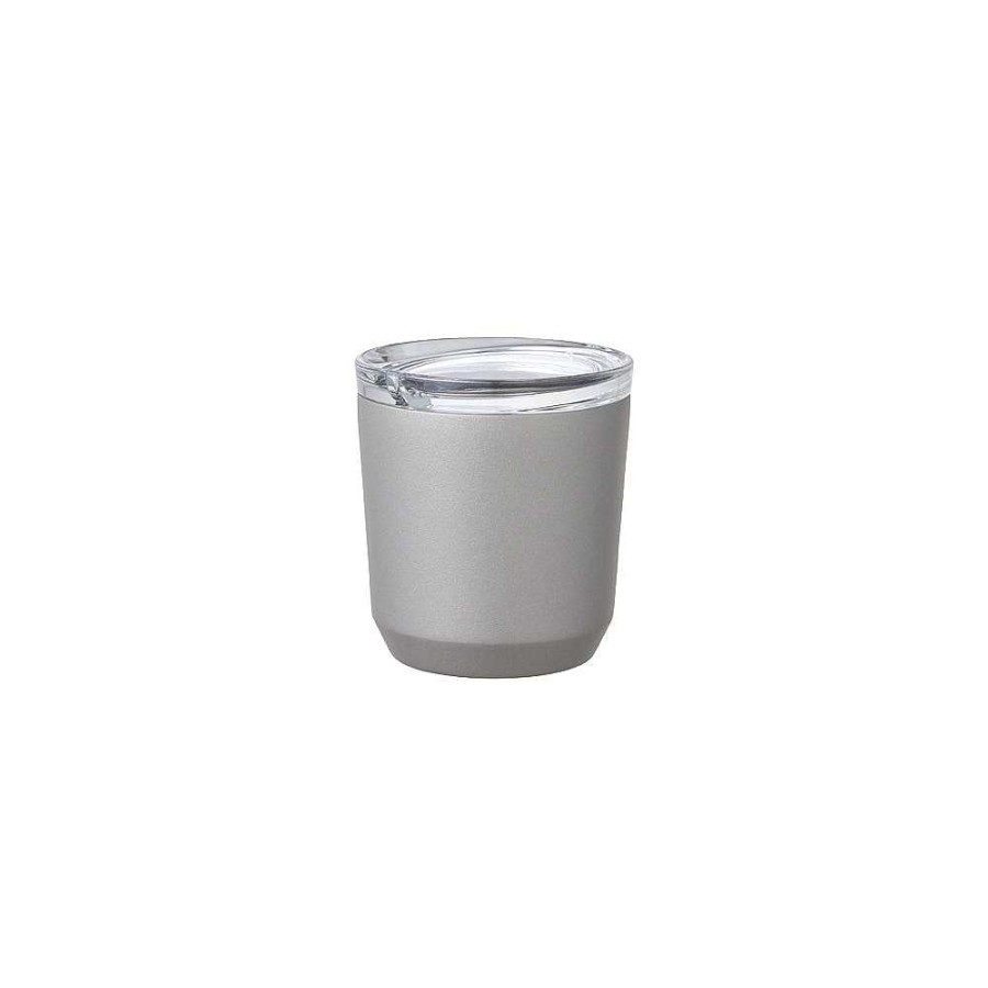 Servers KINTO | Kinto To Go Tumbler (240Ml/8.2Oz) Silver