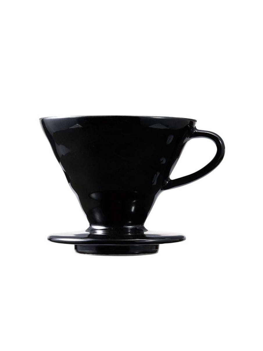 Brewers HARIO Pourover Coffee Brewers|Hario Japanese Brewers | Hario Kasuya V60-02 Ceramic Dripper