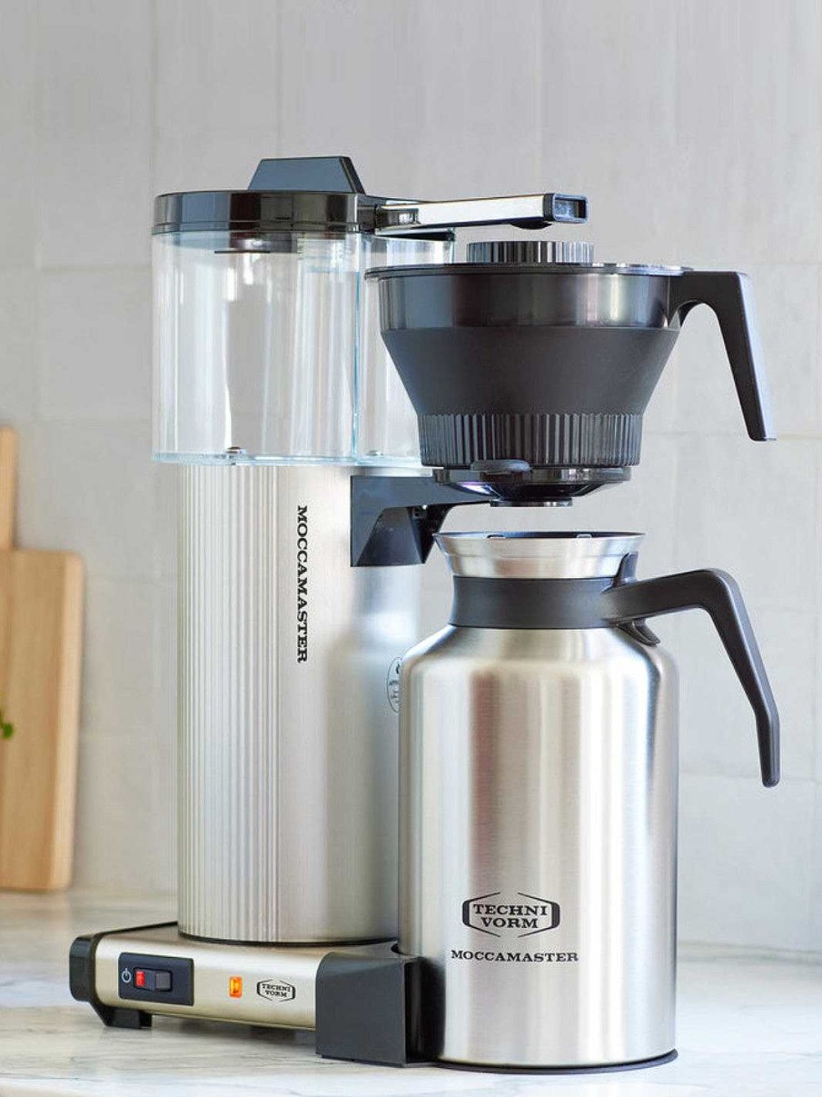 Brewers Technivorm Electric Brewers|Technivorm Brewers | Technivorm Moccamaster Cdt Grand (120V)