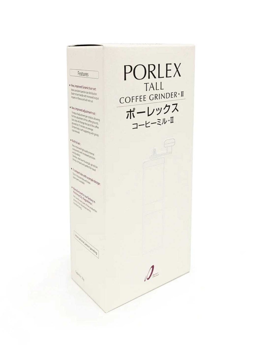 Grinders Porlex Hand Coffee Grinders|Porlex Coffee Grinders | Porlex Tall Grinder Ii