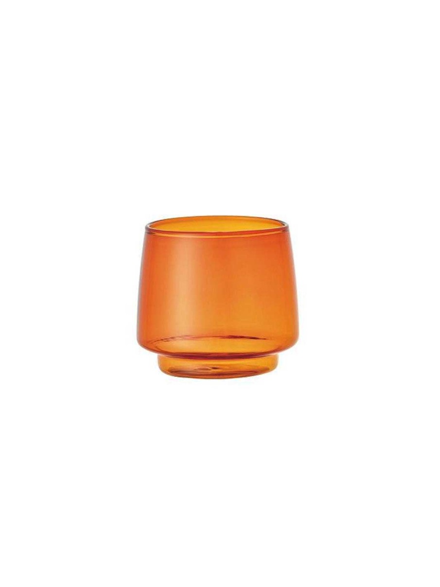 Servers KINTO | Kinto Sepia Tumbler (270Ml/9Oz) Amber