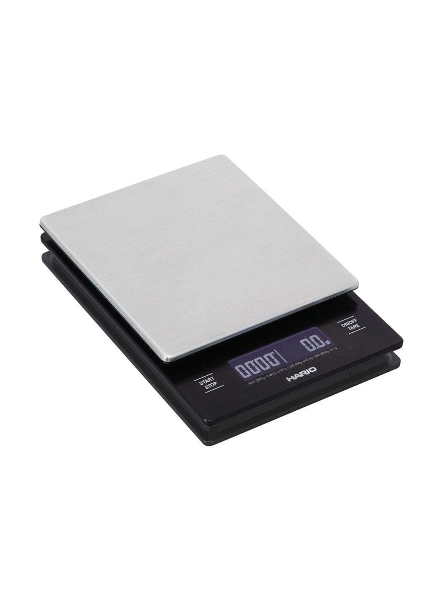 Coffee Tools HARIO | Hario V60 Metal Drip Scale