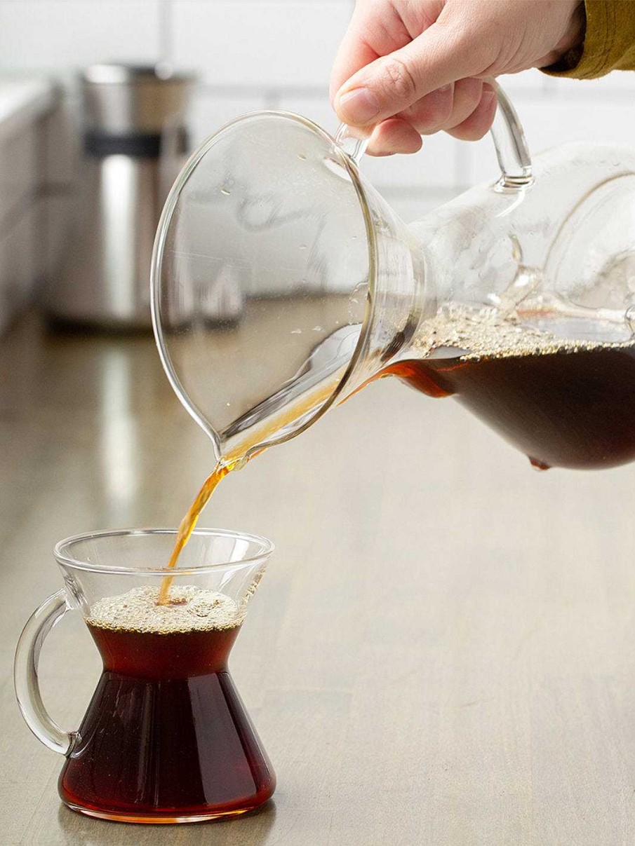 Brewers Chemex Pourover Coffee Brewers|Chemex Coffeemakers | Chemex® Eight Cup Chemaer