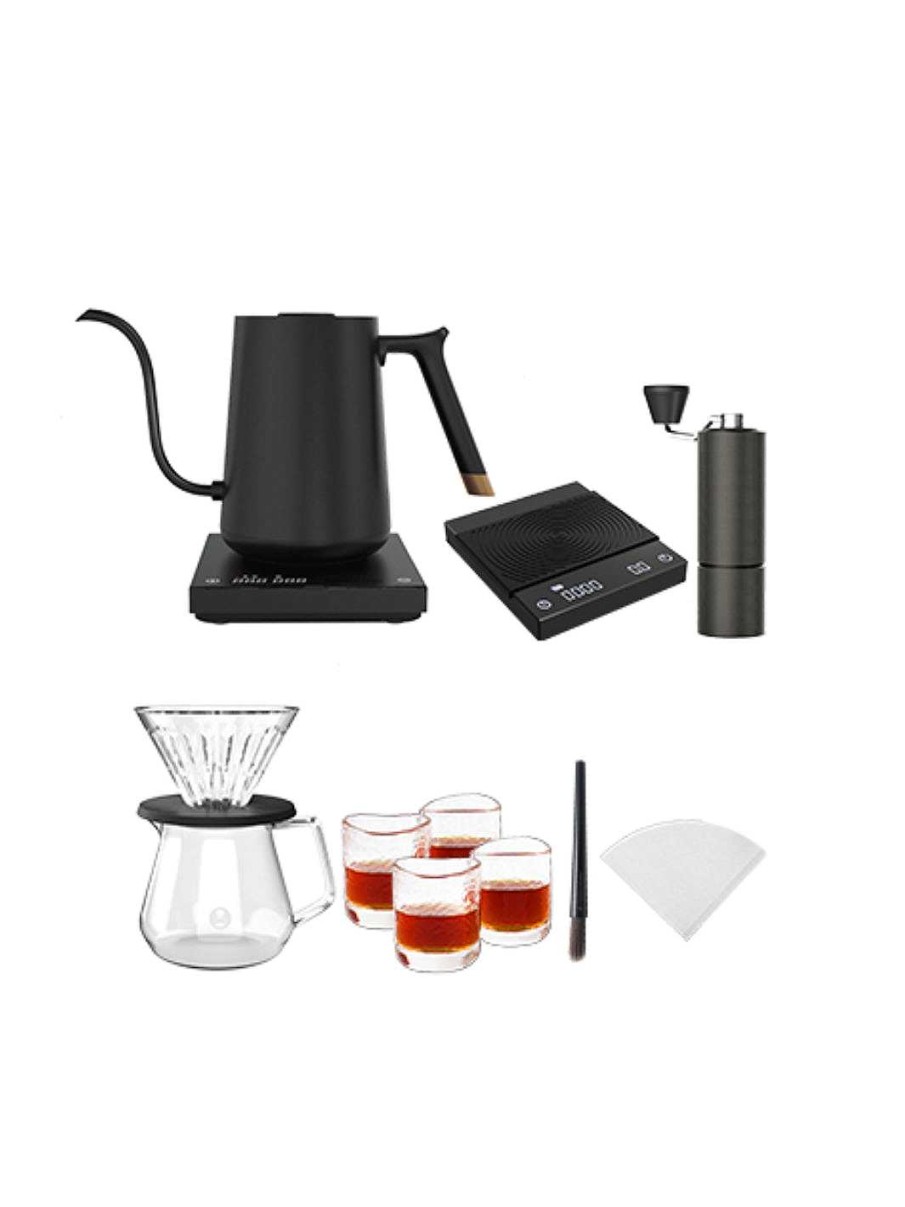 Brewers Timemore Kits & Bundles|Pourover Coffee Brewers | Timemore C2 Coffee Suitcase