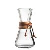 Brewers Chemex Pourover Coffee Brewers|Chemex Coffeemakers | Chemex® Three Cup Handblown