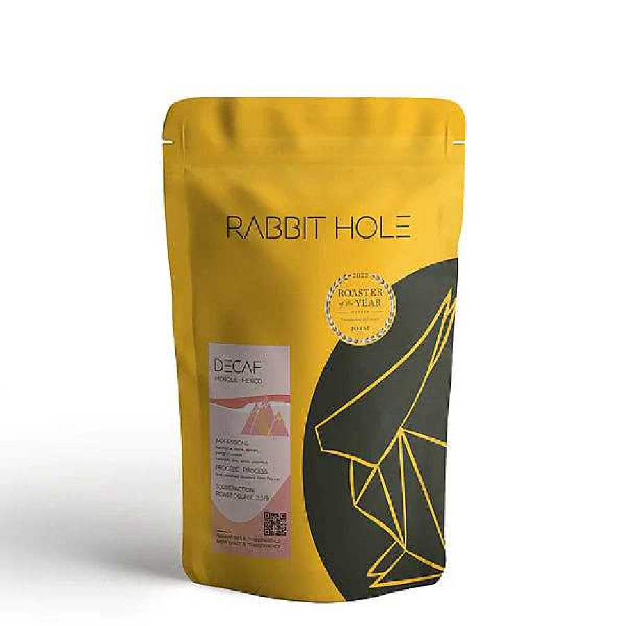 Coffee & Tea Rabbit Hole Roasters | Rabbit Hole - Decaf Amatenango