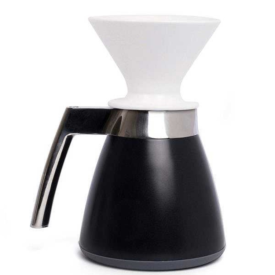 Brewers Ratio Ratio Electric Brewers | Ratio Thermal Carafe With Porcelain Dripper