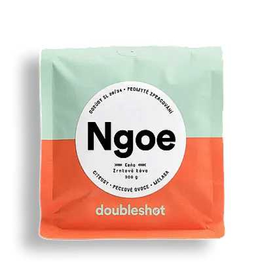 Coffee & Tea Doubleshot | Doubleshot - Ngoe