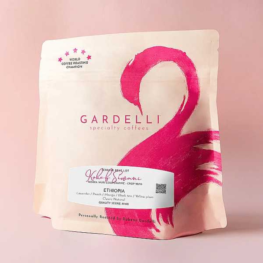 Coffee & Tea Gardelli | Gardelli - Kokeb Siwani