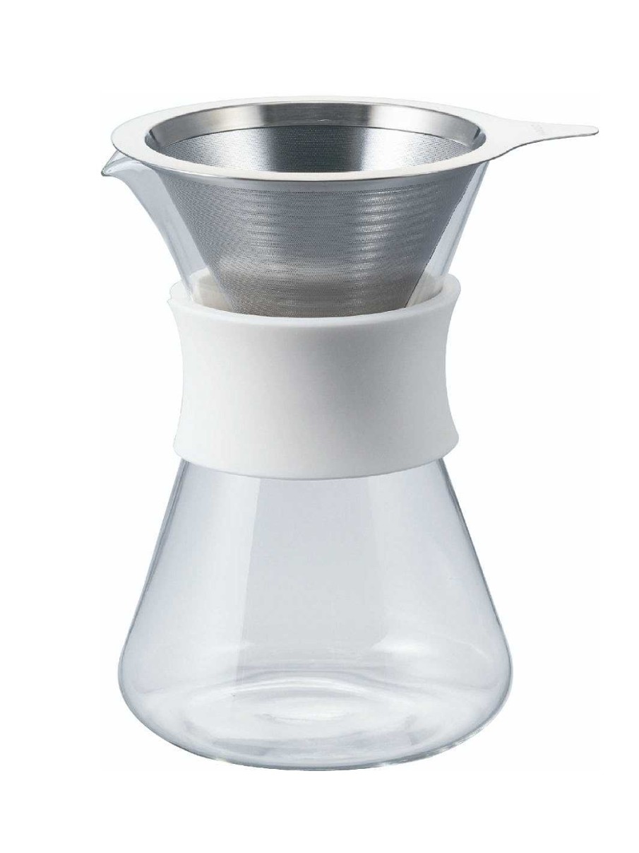 Brewers HARIO Pourover Coffee Brewers|Hario Japanese Brewers | Hario Simply Glass Coffee Maker