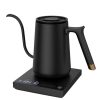 Coffee Tools Timemore | Timemore Fish Electric Pourover Kettle (120V) Black