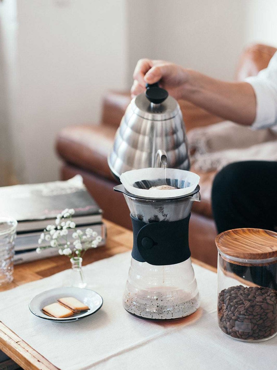 Brewers HARIO Kits & Bundles | Hario V60 Drip Decanter (700Ml/24Oz)