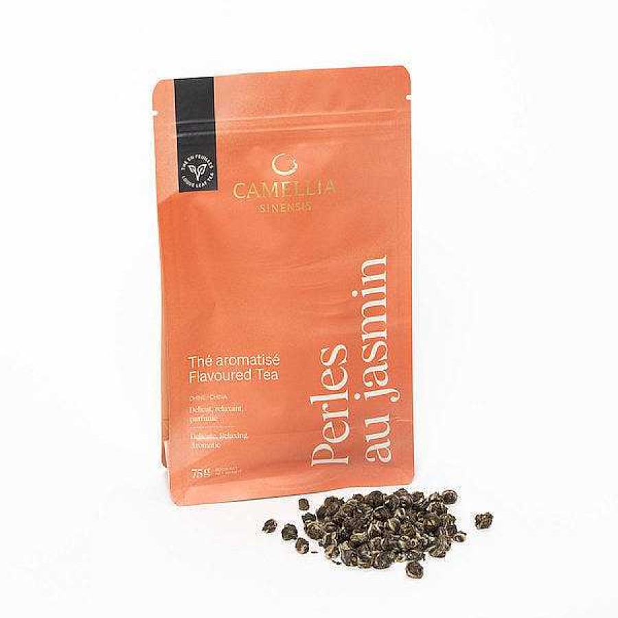 Coffee & Tea Camellia Sinensis | Camellia Sinensis - Jasmine Pearls (75G)