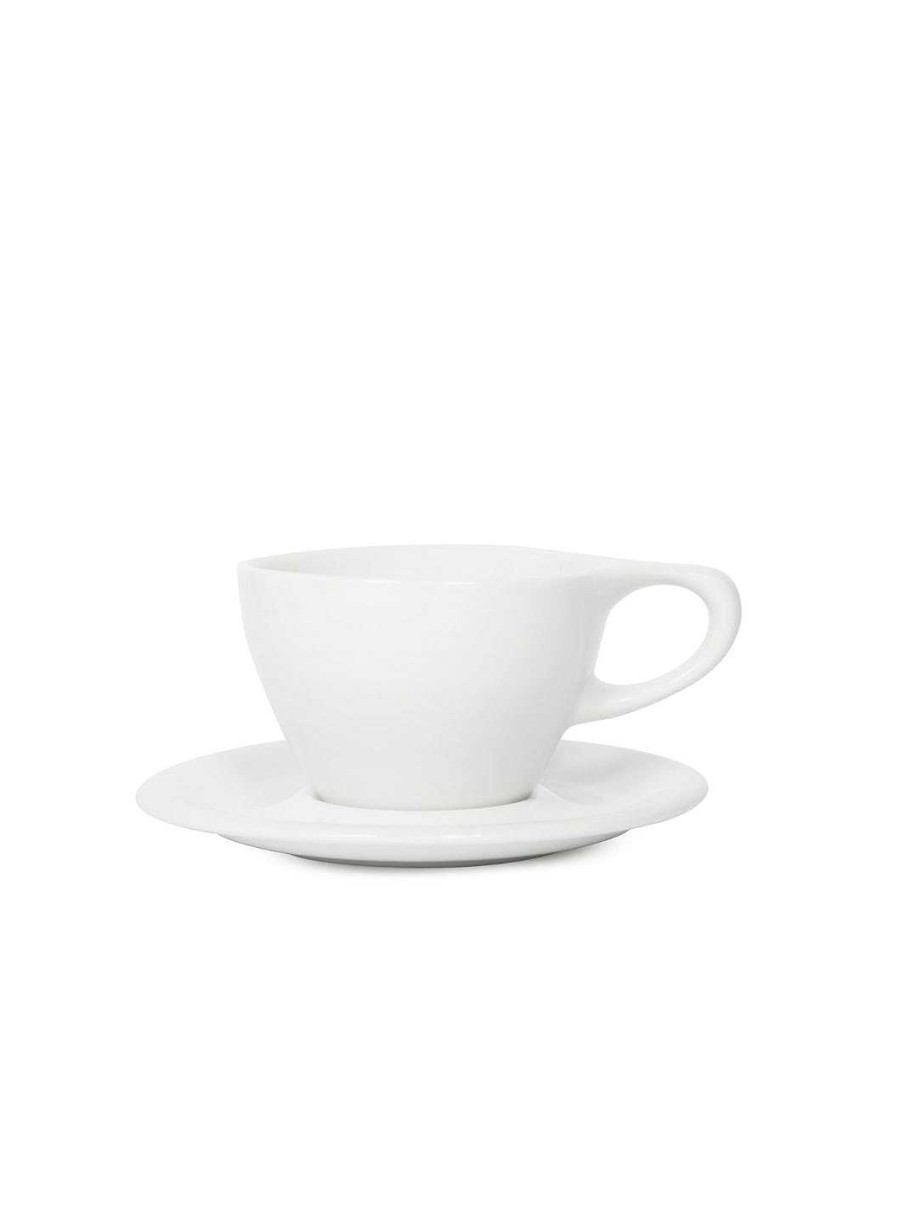 Servers notNeutral | Notneutral Lino Small Latte Cup & Saucer (8Oz/237Ml)