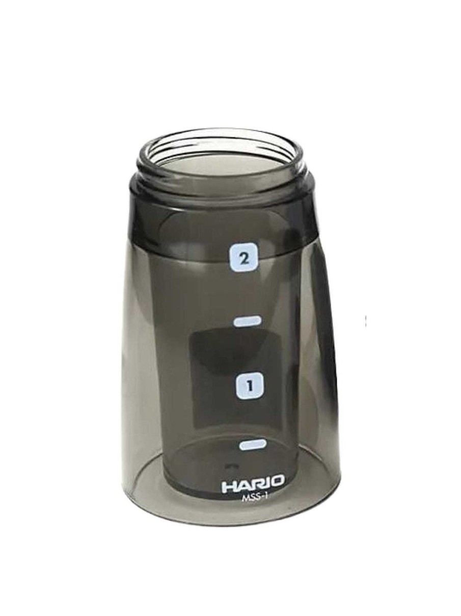 Grinders HARIO Grinder Parts | Hario Mini Slim Replacement Bottle