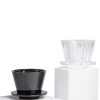 Brewers Timemore Pourover Coffee Brewers|Timemore Coffee Brewers | Timemore Crystal Eye B75 Dripper (Plastic)