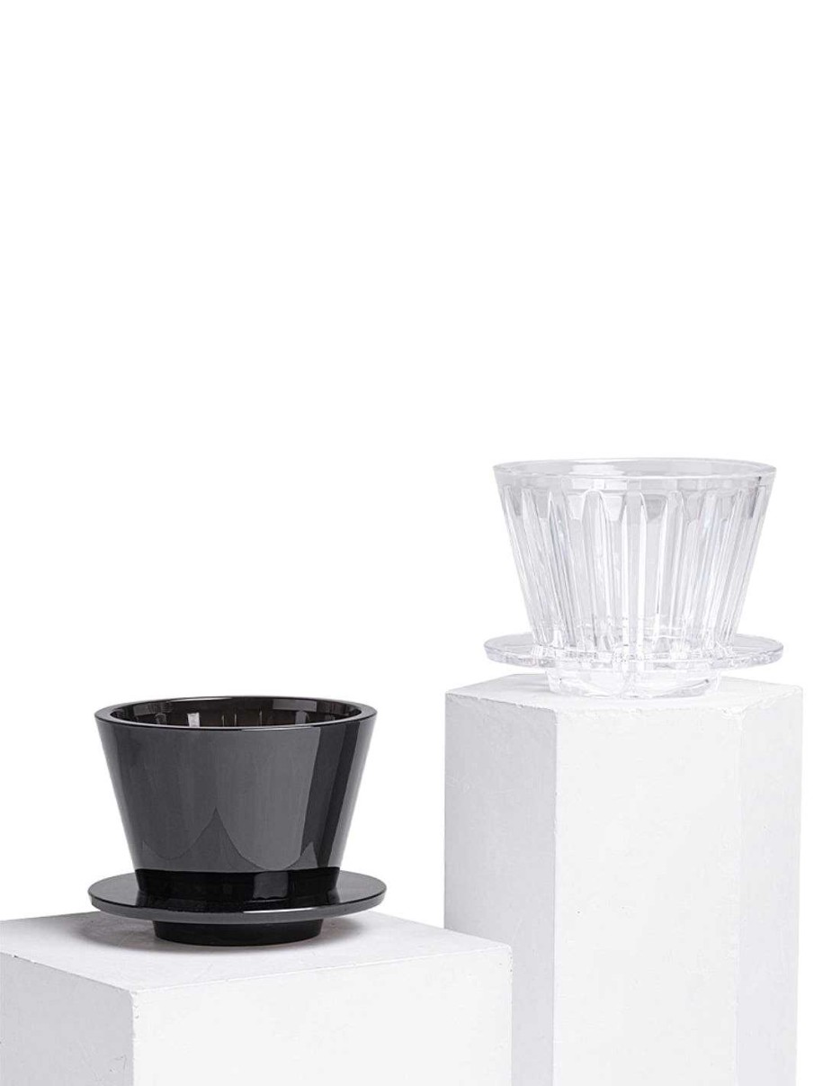 Brewers Timemore Pourover Coffee Brewers|Timemore Coffee Brewers | Timemore Crystal Eye B75 Dripper (Plastic)