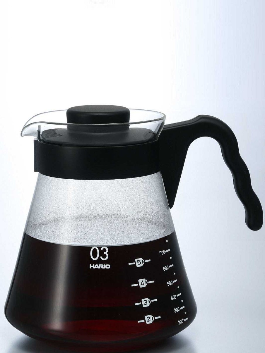 Servers HARIO | Hario V60-03 Coffee Server (1000Ml/34Oz)