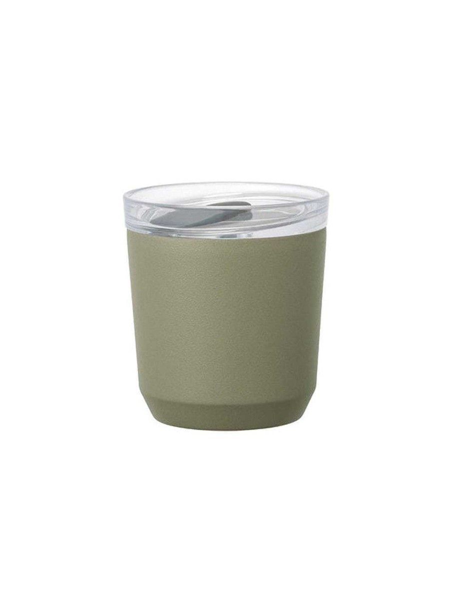 Servers KINTO | Kinto To Go Tumbler (With Plug) (240Ml/8.2Oz)