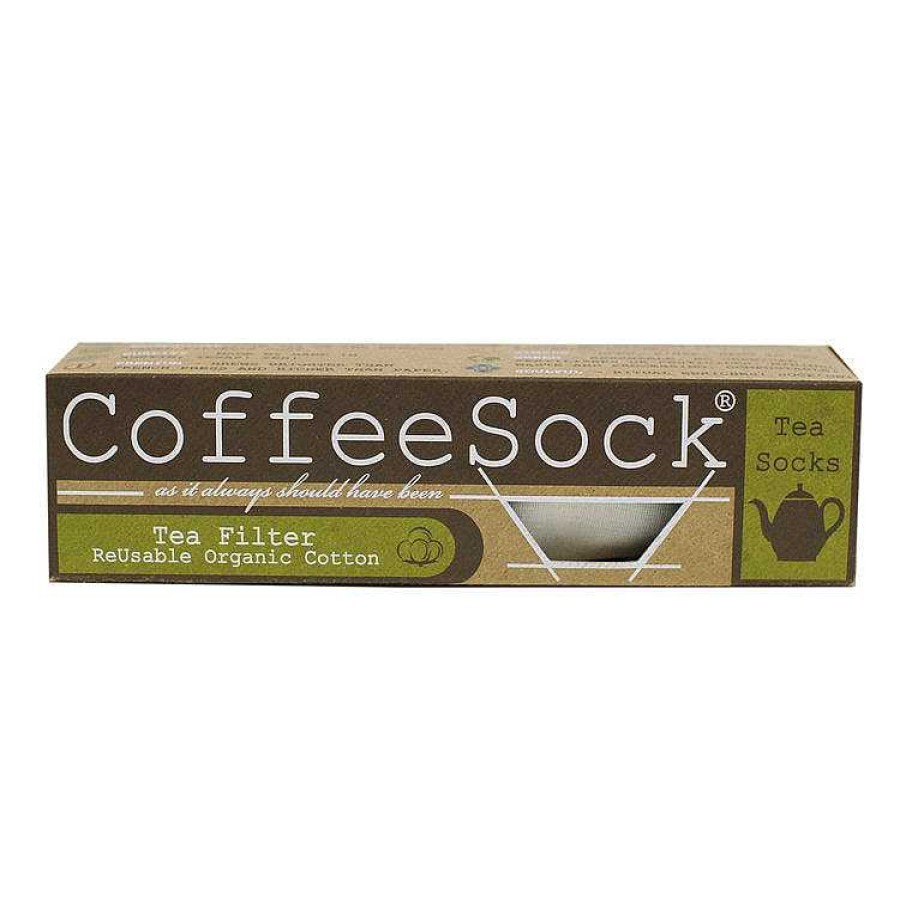 Coffee Filters|Brewers CoffeeSock Tea Brewers | Coffeesock T'Sock For Tea