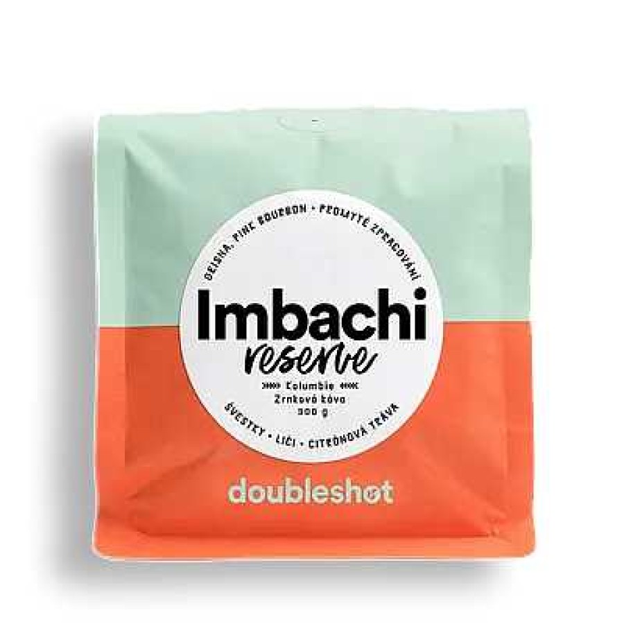 Coffee & Tea Doubleshot | Doubleshot - Imbachi Reserve