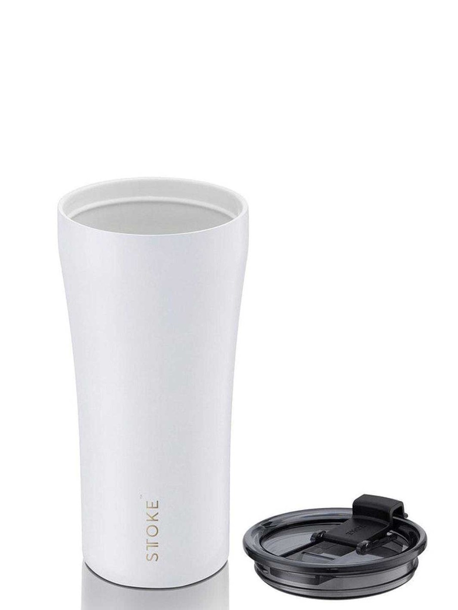 Servers STTOKE | Sttoke Ceramic Reusable Cup (16Oz/480Ml)