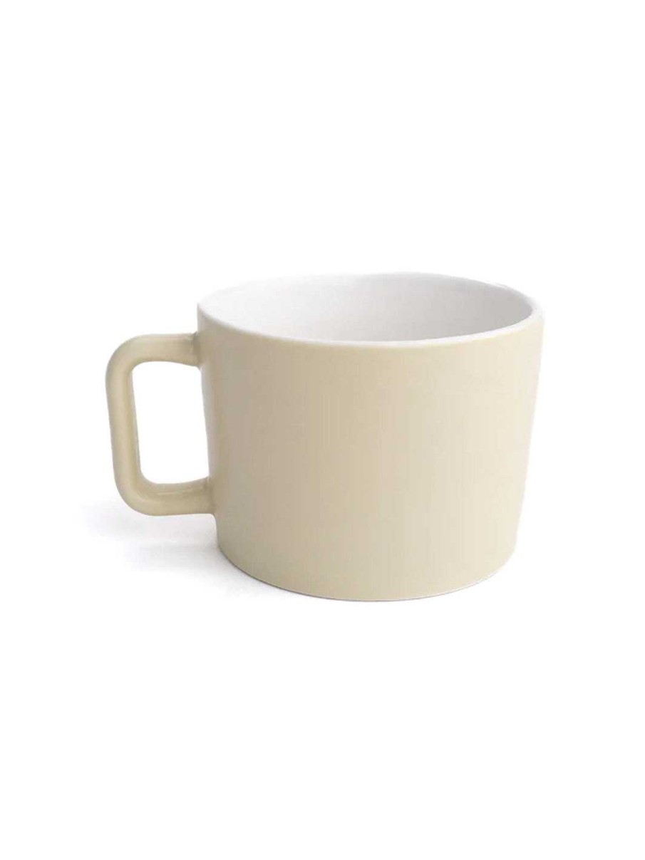 Servers Saint Anthony Industries | Saint Anthony Industries Reinhart Stoneware Mug (9Oz/266Ml)