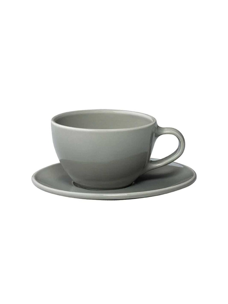 Servers KINTO | Kinto Topo Cup & Saucer (300Ml/10.1Oz)