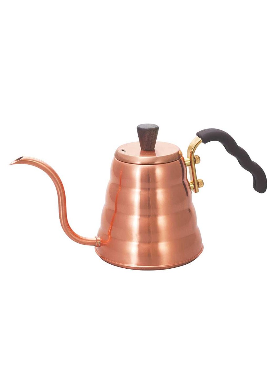 Coffee Tools HARIO | Hario Copper Buono Drip Kettle (700Ml/24Oz)