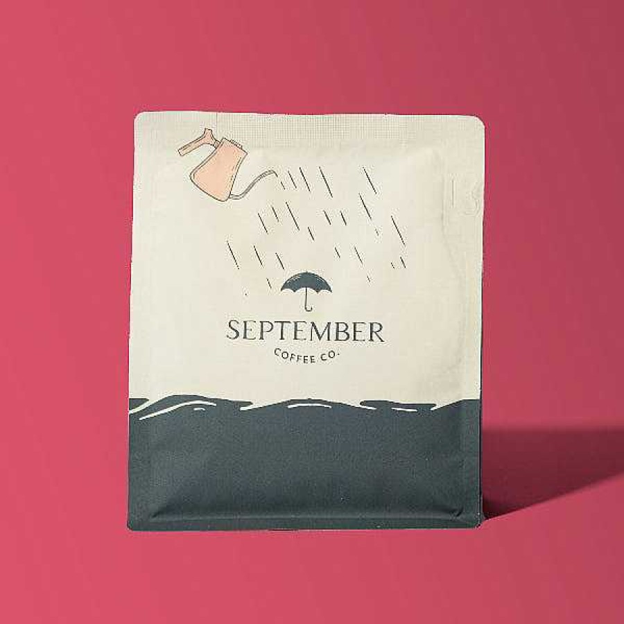 Coffee & Tea September Coffee Co | September - Muchagara Aa