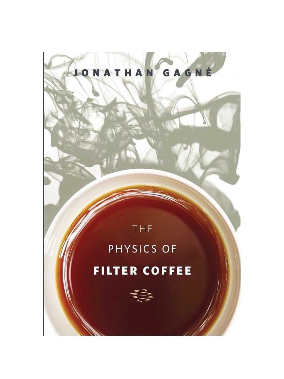 Coffee Tools Scott Rao | The Physics Of Filter Coffee