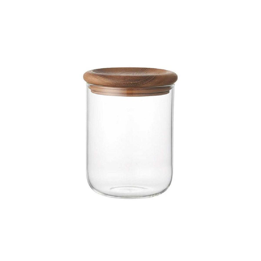 Home Roasting KINTO | Kinto Baum Neu Canister 800Ml (27Oz) Clear