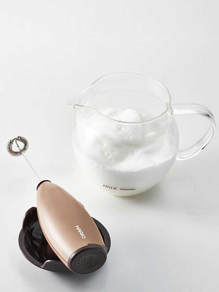 Coffee Tools HARIO | Hario Creamer Z Milk Frother