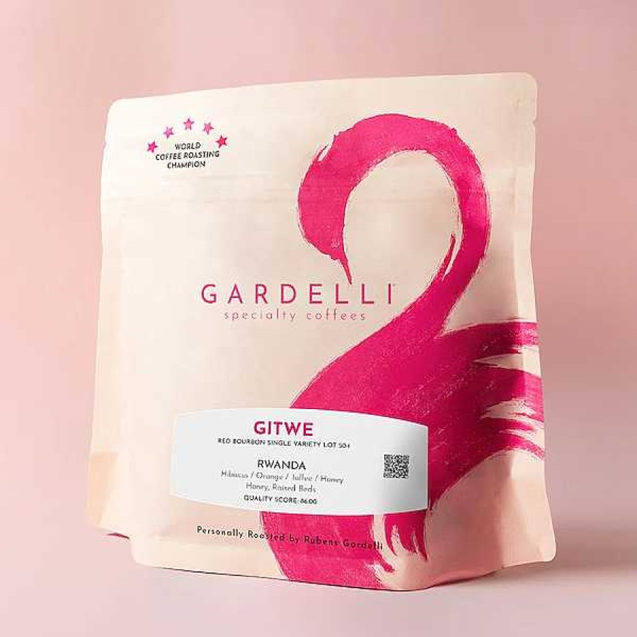 Home Roasting|Coffee & Tea Gardelli | Gardelli - Gitwe