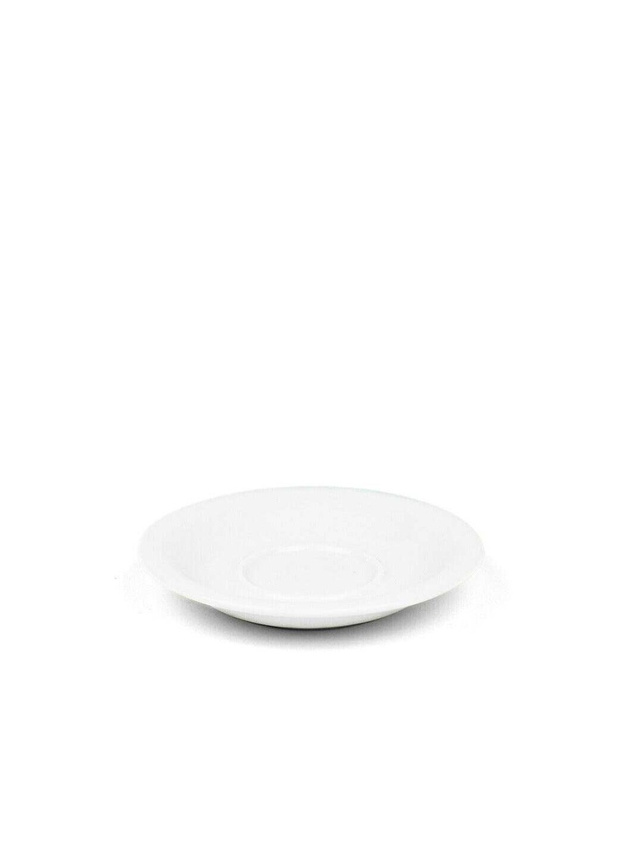 Servers notNeutral | Notneutral Lino Espresso Saucer (3Oz/89Ml) White