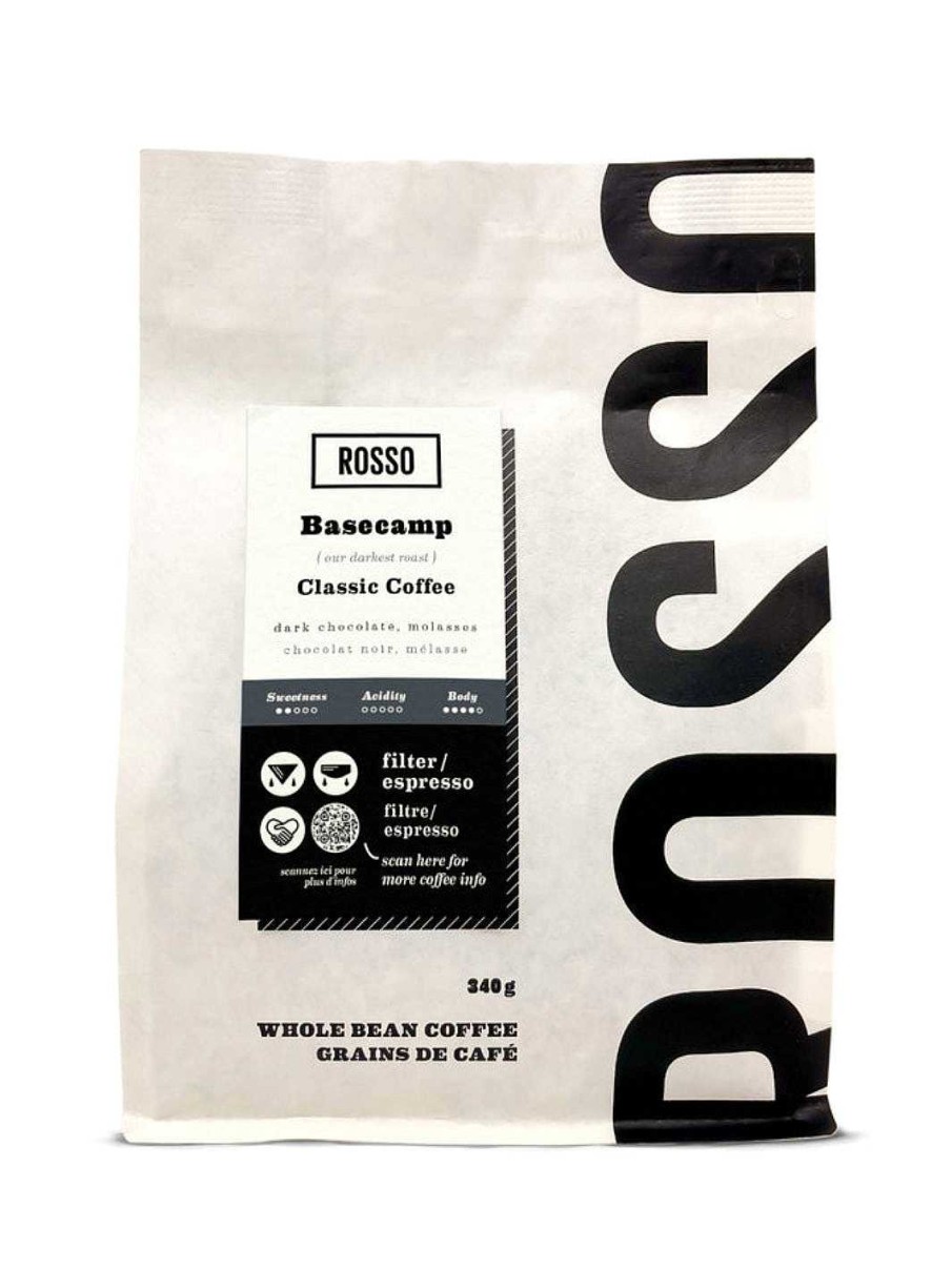 Coffee & Tea Rosso Coffee Roasters | Rosso - Basecamp